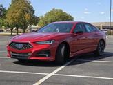 Thumbnail of 2023 Performance Red Pearl Acura TLX
