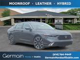 Photo of 2025 Meteorite Gray Metallic Honda Accord Hybrid