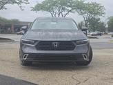 Thumbnail of 2025 Meteorite Gray Metallic Honda Accord Hybrid