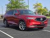2022 Acura MDX Technology