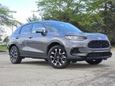 Thumbnail of 2026 Modern Steel Metallic Honda HR-V