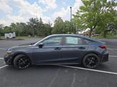 Thumbnail of 2025 Meteorite Gray Metallic Honda Civic