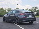 Thumbnail of 2025 Meteorite Gray Metallic Honda Civic