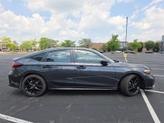 Thumbnail of 2025 Meteorite Gray Metallic Honda Civic