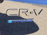 Thumbnail of 2026 Crystal Black Pearl Honda CR-V Hybrid