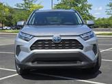 Thumbnail of 2024 Silver Sky Metallic Toyota RAV4 Hybrid