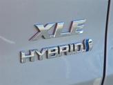 Thumbnail of 2024 Silver Sky Metallic Toyota RAV4 Hybrid