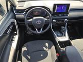 Thumbnail of 2024 Silver Sky Metallic Toyota RAV4 Hybrid