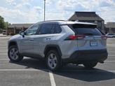 Thumbnail of 2024 Silver Sky Metallic Toyota RAV4 Hybrid