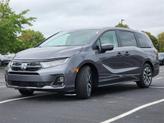 Thumbnail of 2026 Modern Steel Metallic Honda Odyssey