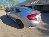 Thumbnail of 2019 Lunar Silver Metallic Honda Civic