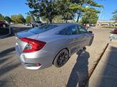 Thumbnail of 2019 Lunar Silver Metallic Honda Civic
