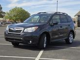 Thumbnail of 2015 Dark Gray Metallic Subaru Forester