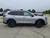 Thumbnail of 2026 Solar Silver Metallic Honda CR-V Hybrid