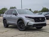 Thumbnail of 2026 Solar Silver Metallic Honda CR-V Hybrid