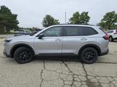 Thumbnail of 2026 Solar Silver Metallic Honda CR-V Hybrid