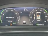 Thumbnail of 2026 Solar Silver Metallic Honda CR-V Hybrid