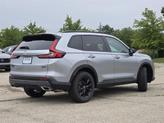 Thumbnail of 2026 Solar Silver Metallic Honda CR-V Hybrid
