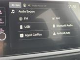 Thumbnail of 2026 Solar Silver Metallic Honda CR-V Hybrid