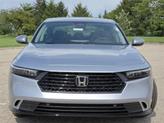 Thumbnail of 2025 Solar Silver Metallic Honda Accord Hybrid