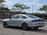 Thumbnail of 2025 Solar Silver Metallic Honda Accord Hybrid