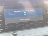 Thumbnail of 2025 Solar Silver Metallic Honda Accord Hybrid