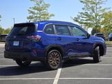 Thumbnail of 2025 Sapphire Blue Pearl Subaru Forester