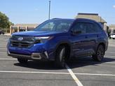 Thumbnail of 2025 Sapphire Blue Pearl Subaru Forester