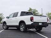 Thumbnail of 2025 Platinum White Pearl Honda Ridgeline