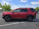 Thumbnail of 2026 Radiant Red Metallic II Honda Passport