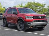 Thumbnail of 2026 Radiant Red Metallic II Honda Passport