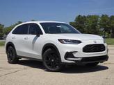 Thumbnail of 2026 Platinum White Pearl Honda HR-V
