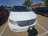 Thumbnail of 2013 Taffeta White Honda Odyssey