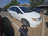 Thumbnail of 2013 Taffeta White Honda Odyssey