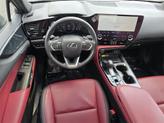 Thumbnail of 2022 Cloudburst Gray Lexus NX 350