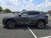 Thumbnail of 2022 Cloudburst Gray Lexus NX 350