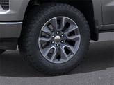 Thumbnail of 2025 Sterling Gray Metallic Chevrolet Silverado 1500