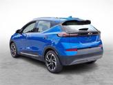 Thumbnail of 2022 Bright Blue Metallic Chevrolet Bolt EUV