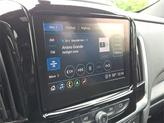 Thumbnail of 2023 Iridescent Pearl Tricoat Chevrolet Traverse