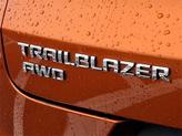 Thumbnail of 2022 Vivid Orange Metallic Chevrolet Trailblazer