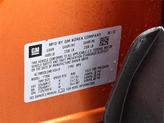 Thumbnail of 2022 Vivid Orange Metallic Chevrolet Trailblazer