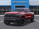 Thumbnail of 2026 Radiant Red Chevrolet Colorado