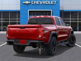 Thumbnail of 2026 Radiant Red Chevrolet Colorado