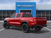 Thumbnail of 2026 Radiant Red Chevrolet Colorado