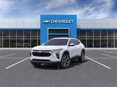 Thumbnail of 2025 Summit White Chevrolet Trax