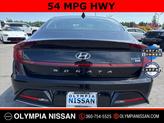 Thumbnail of 2022 Nocturne Black Hyundai SONATA Hybrid