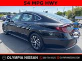 Thumbnail of 2022 Nocturne Black Hyundai SONATA Hybrid
