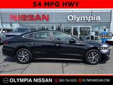 Photo of 2022 Nocturne Black Hyundai SONATA Hybrid