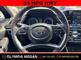 Thumbnail of 2022 Nocturne Black Hyundai SONATA Hybrid