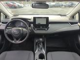 Thumbnail of 2024 Silver Toyota Corolla